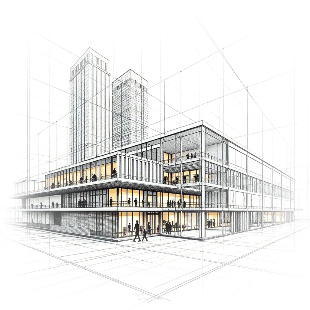 apartmen pencil