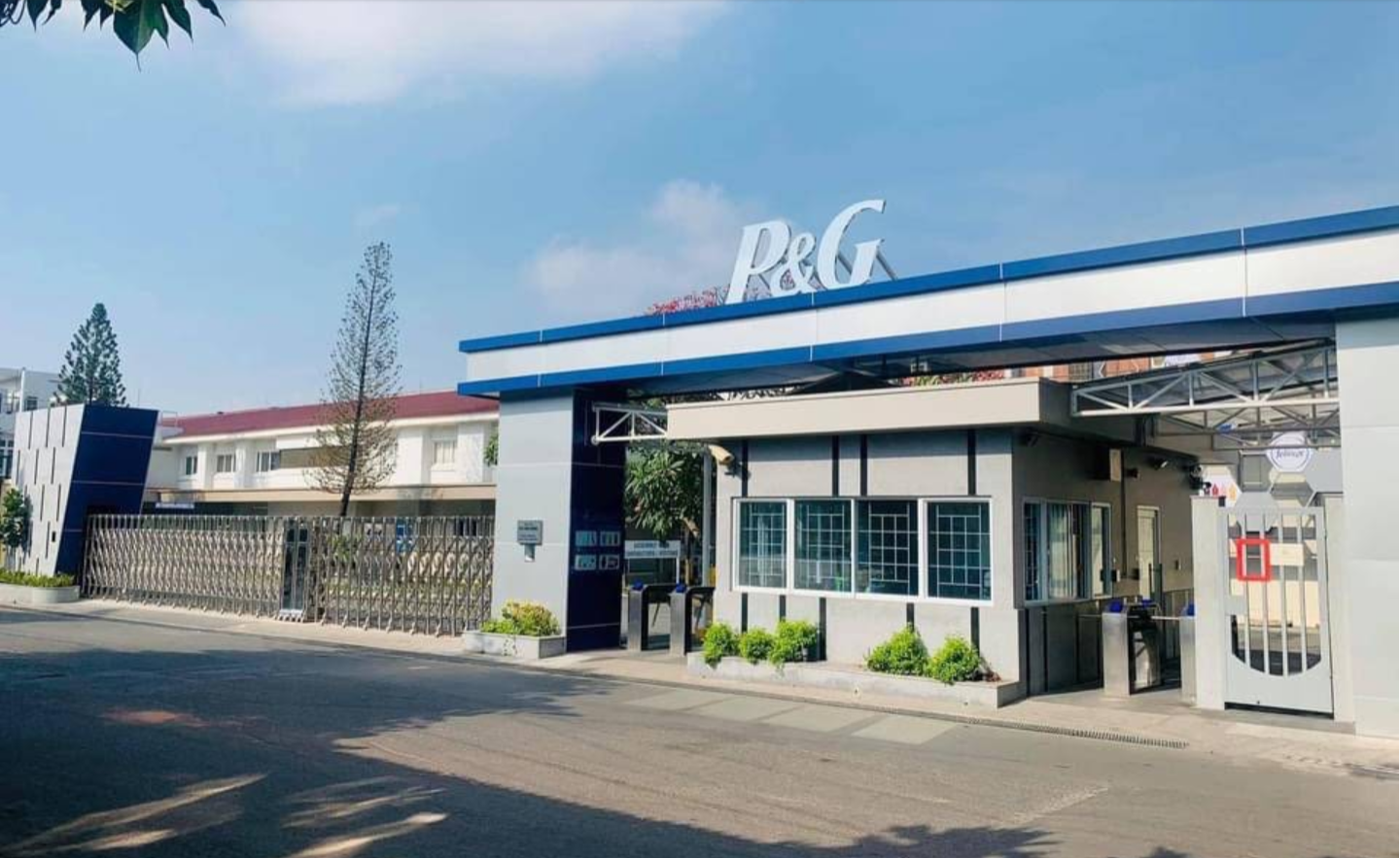 p g factory