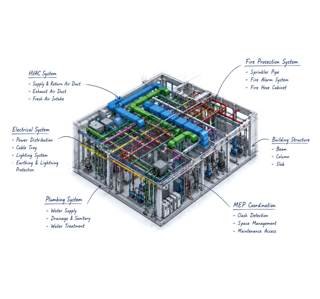 bim workflow